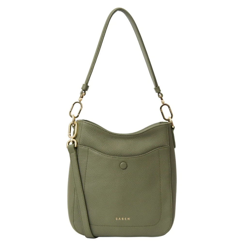 Rosie Shoulder Bag | Cactus