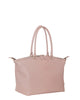 Milan Carry All | Dusky Rose + Chain Print