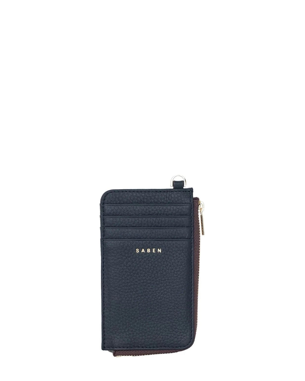 Winona Card Holder | Black