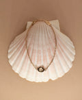 Secret Society of Shell Lovers Bracelet | 22k Gold Vermeil