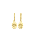 Secret Society of Shell Lovers Earrings | 22k Gold Vermeil