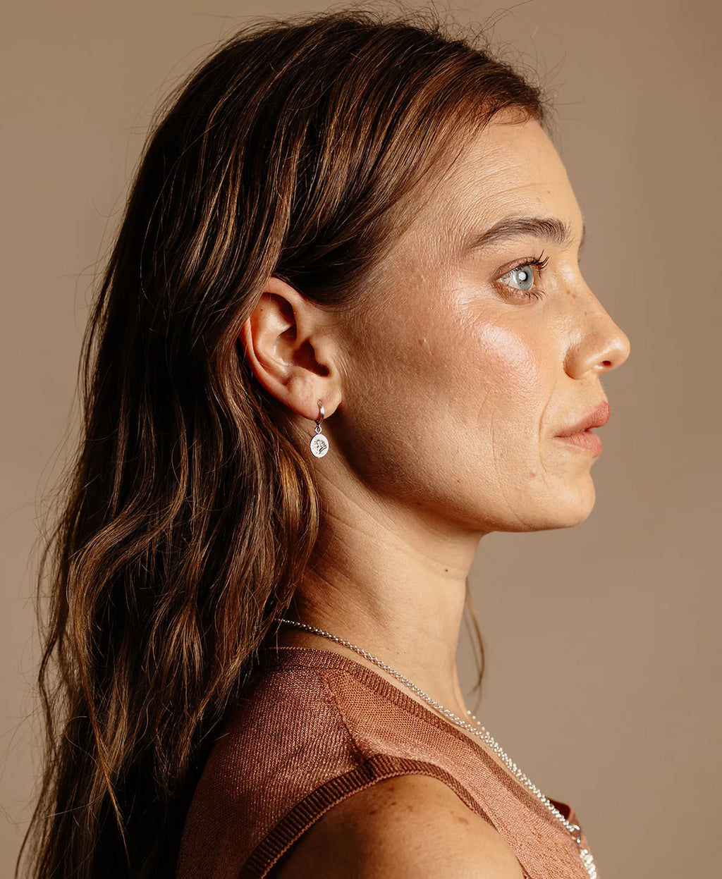 Secret Society of Shell Lovers Earrings | 925 Sterling Silver