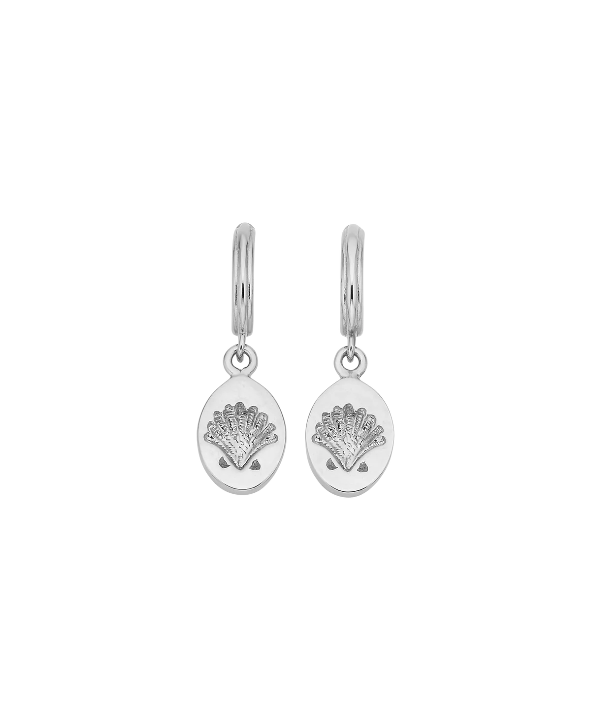 Secret Society of Shell Lovers Earrings | 925 Sterling Silver