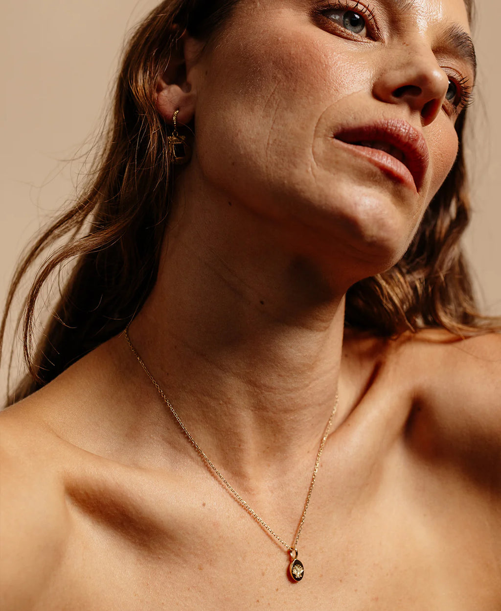 Secret Society of Shell Lovers Necklace | 22k Gold Vermeil