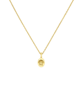 Secret Society of Shell Lovers Necklace | 22k Gold Vermeil