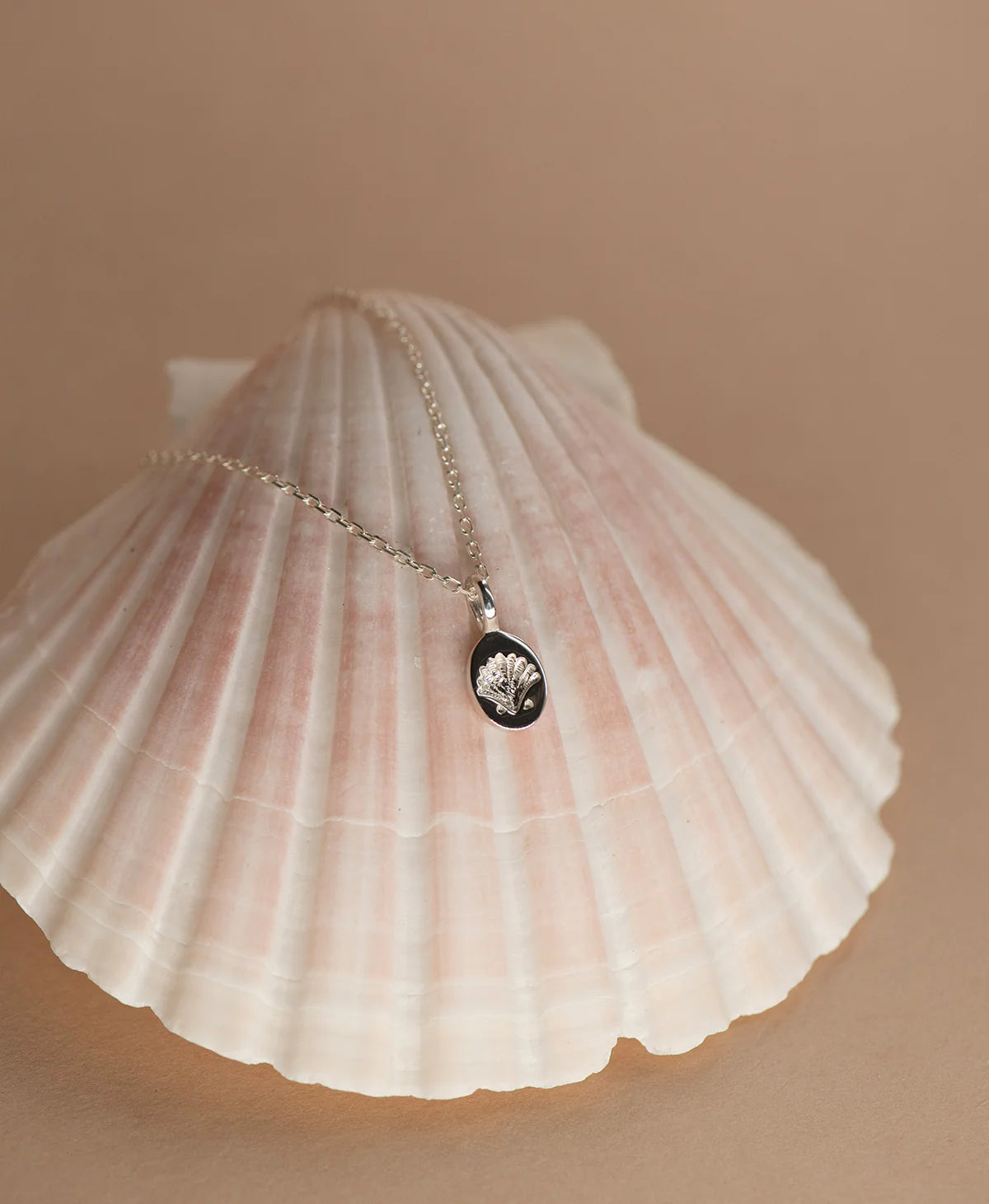 Secret Society of Shell Lovers Necklace | 925 Sterling Silver