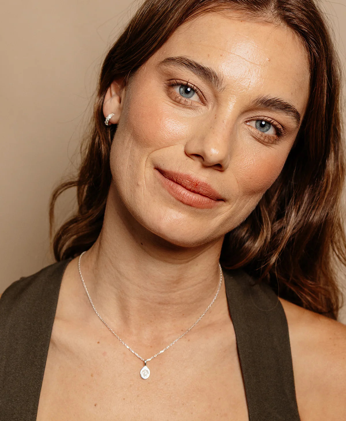 Secret Society of Shell Lovers Necklace | 925 Sterling Silver