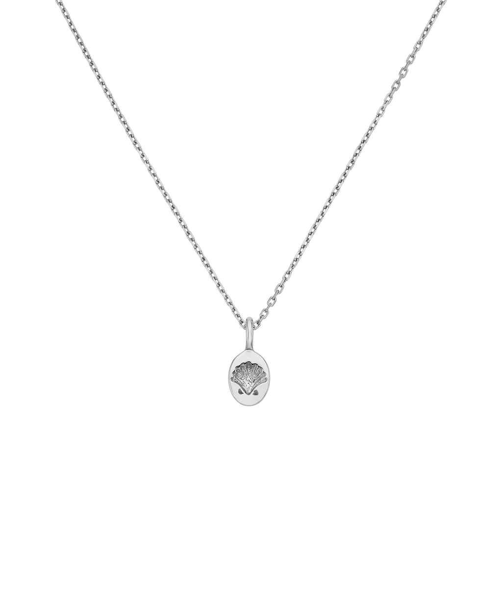 Secret Society of Shell Lovers Necklace | 925 Sterling Silver