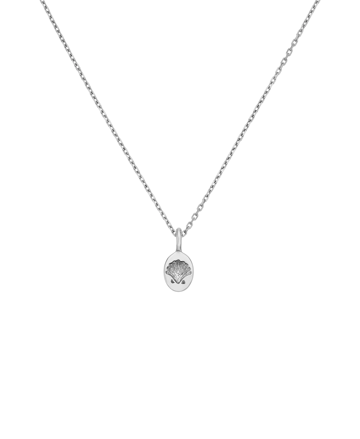 Secret Society of Shell Lovers Necklace | 925 Sterling Silver