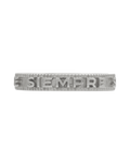 Siempre Ring | Silver