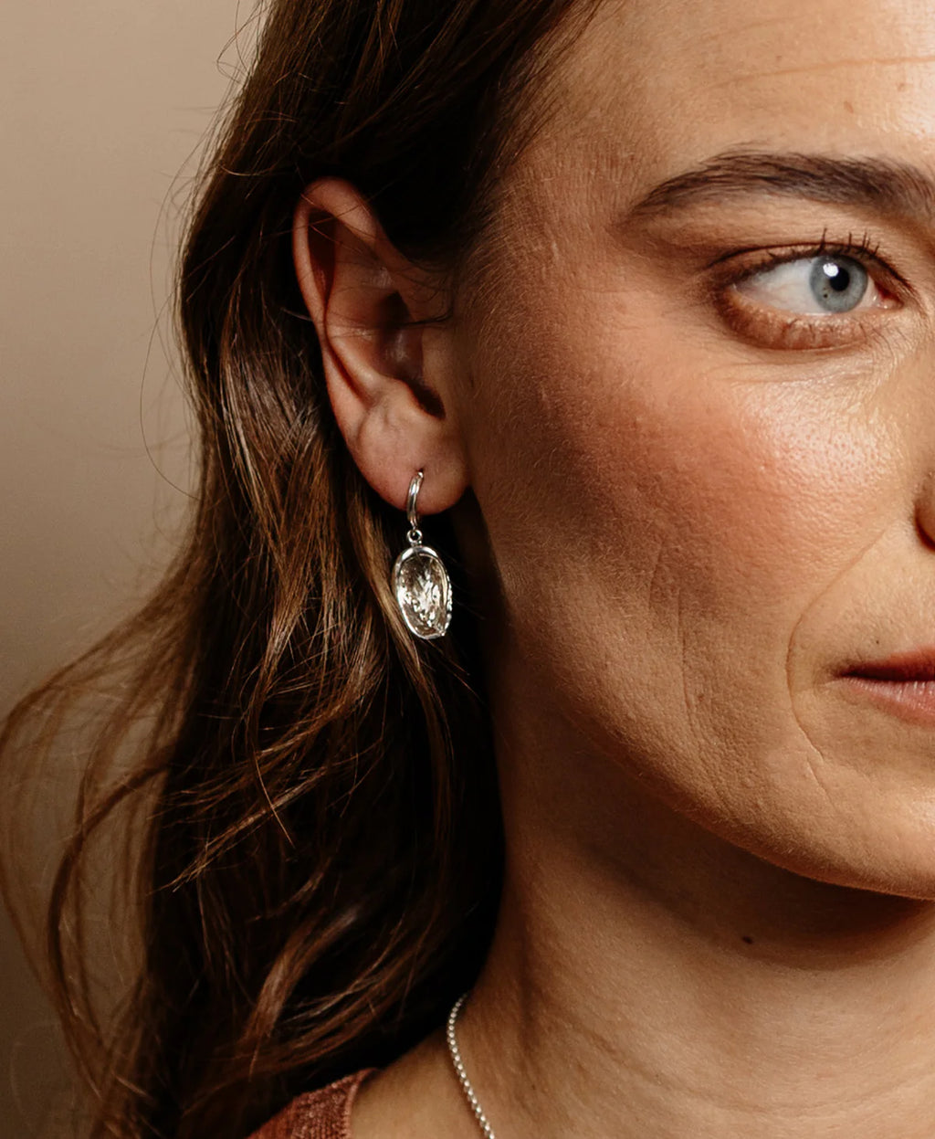Soul Paua Earrings | 925 Sterling Silver