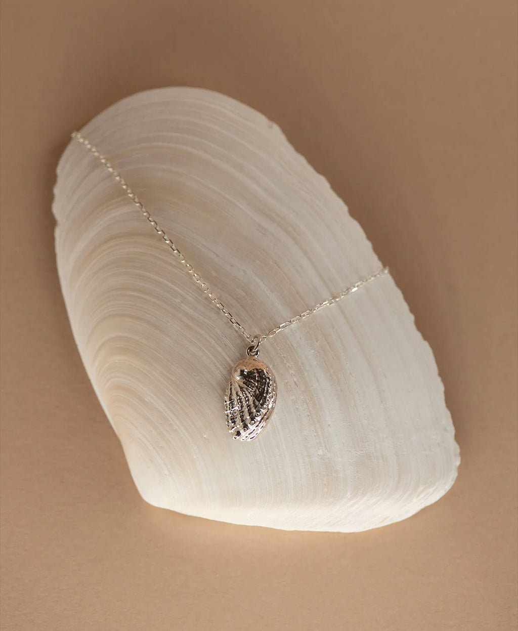 Soul Paua Necklace | 925 Sterling Silver