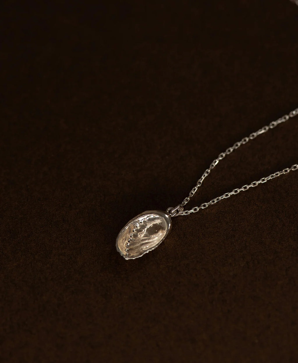 Soul Paua Necklace | 925 Sterling Silver