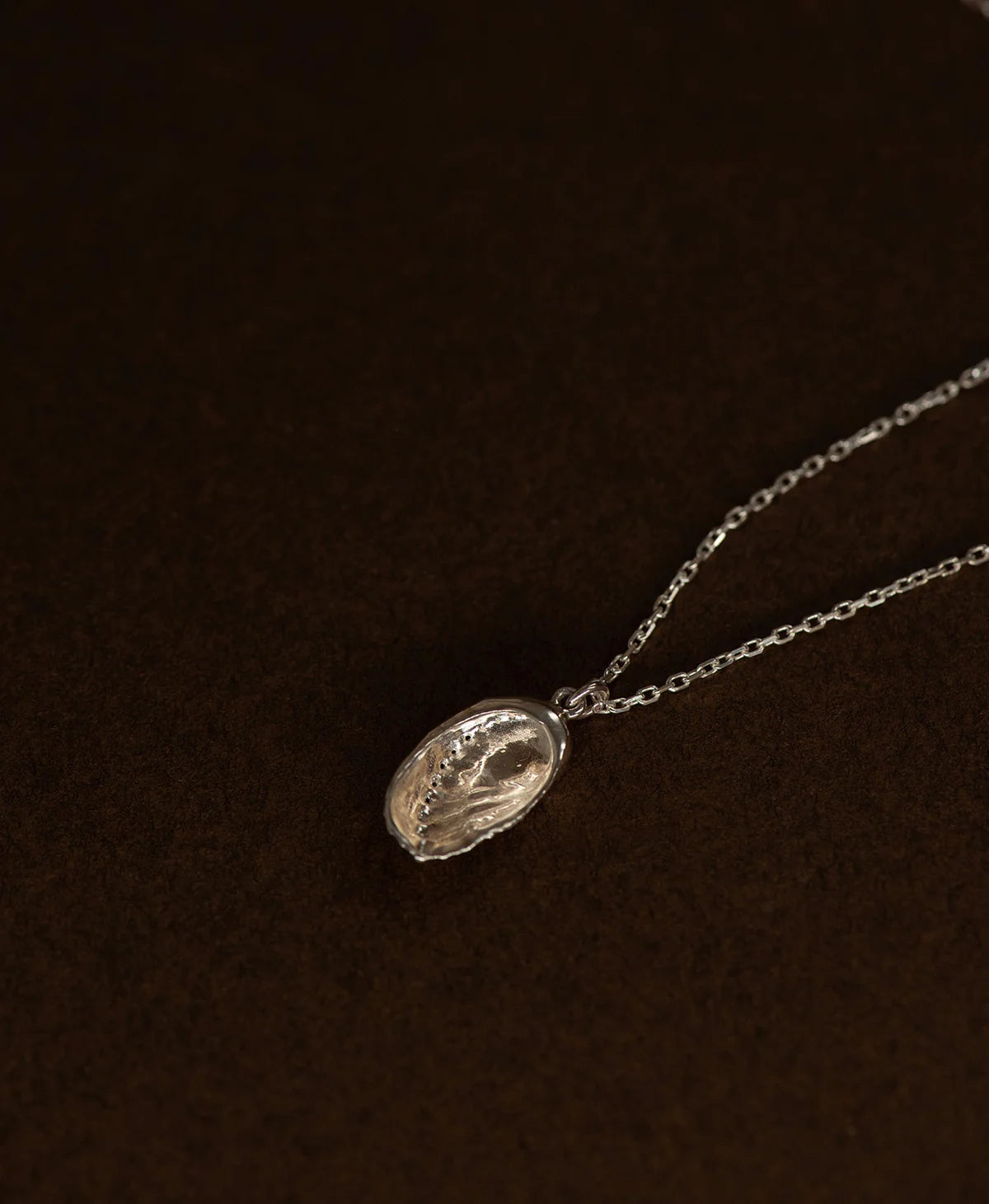 Soul Paua Necklace | 925 Sterling Silver