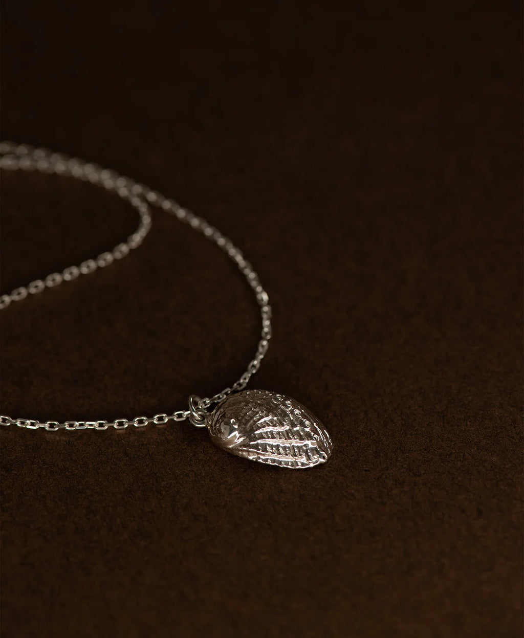 Soul Paua Necklace | 925 Sterling Silver