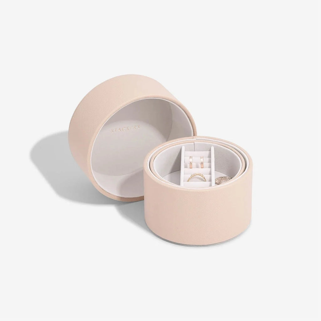 Pod Jewellery Box | Blush