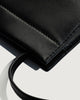 Georgie Bag | Black Lambskin