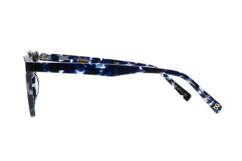 Page Large | Blue Tort
