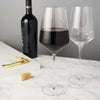 Crystal Bordeaux Glasses | Set of 2