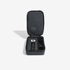 Travel Watch & Cufflink Case | Black