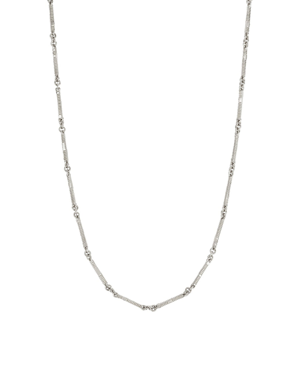 Ameena Chain 50cm | Silver