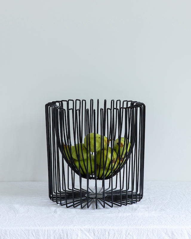 Fruit Bowl | Black