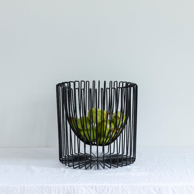 Fruit Bowl | Black
