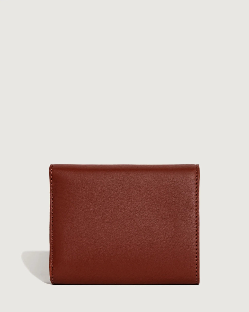 Grace Wallet | Spice Deer Nappa