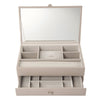 Boutique Jewellery Box | Blush