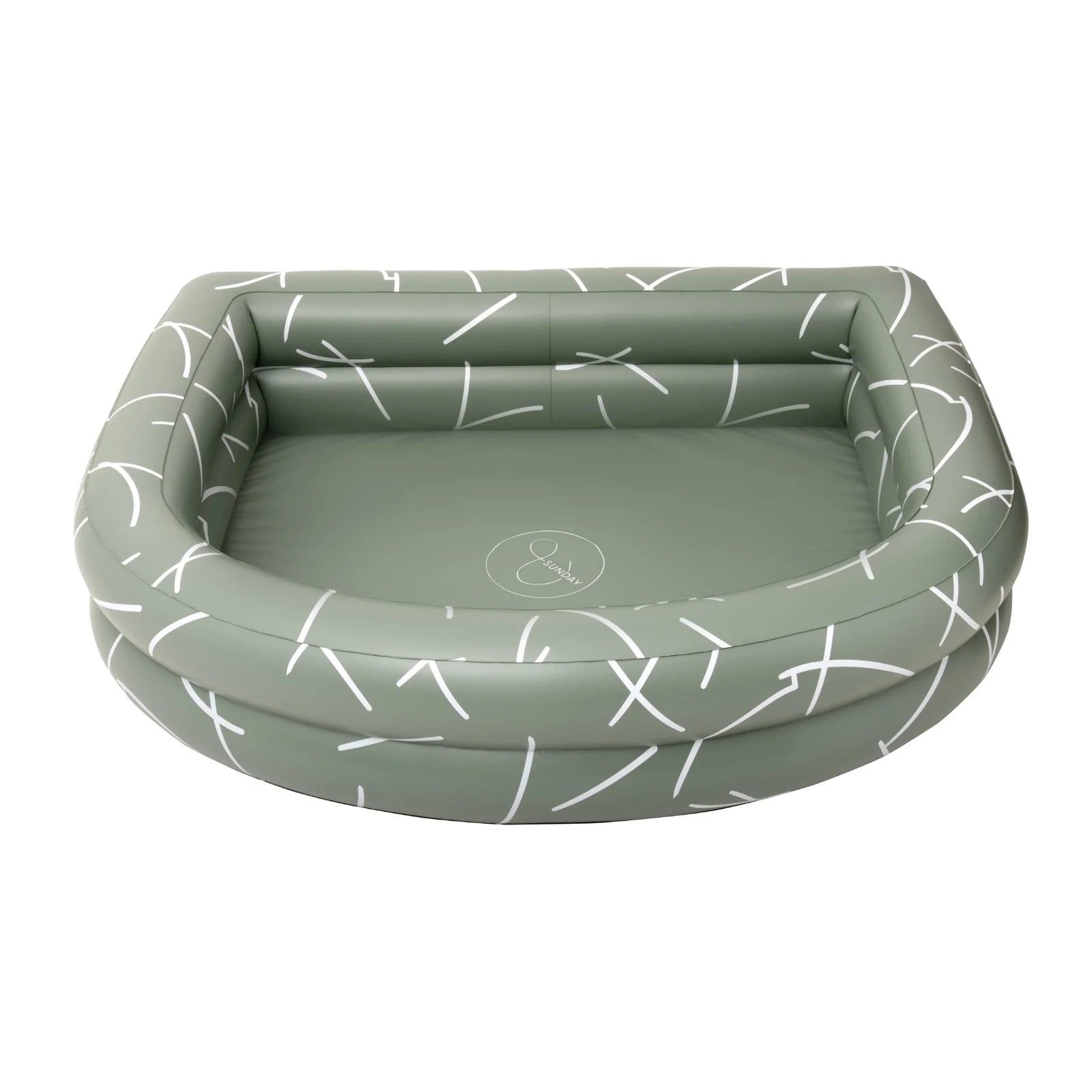 Inflatable Arch Pool | Sage Lines