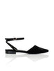 Pointed Flat | Black