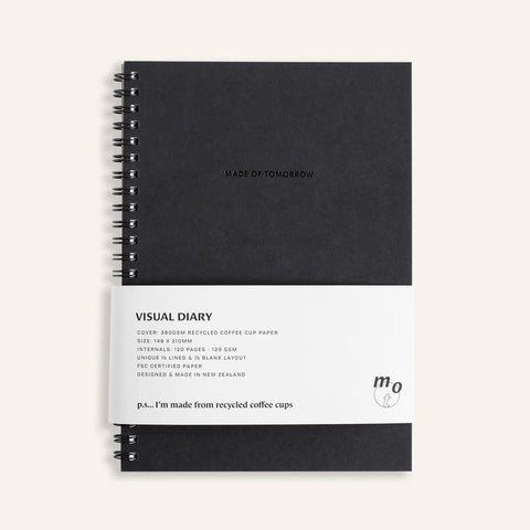 Visual Diary | Black