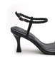 Padded Heel | Black |  LUCKY LAST SIZE