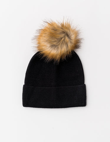 Beanie | Black