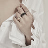 Patiently Ring | Gold