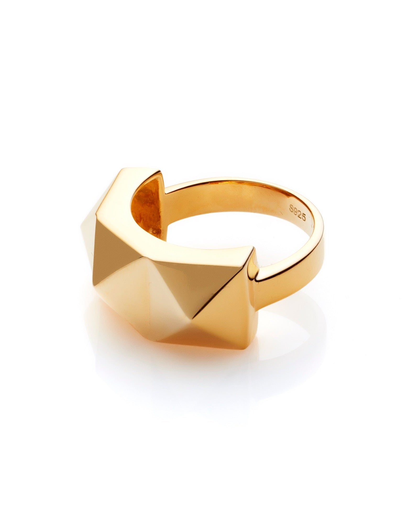 Awaiting Ring | Gold