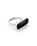 Grace Ring | Black Onyx & Silver