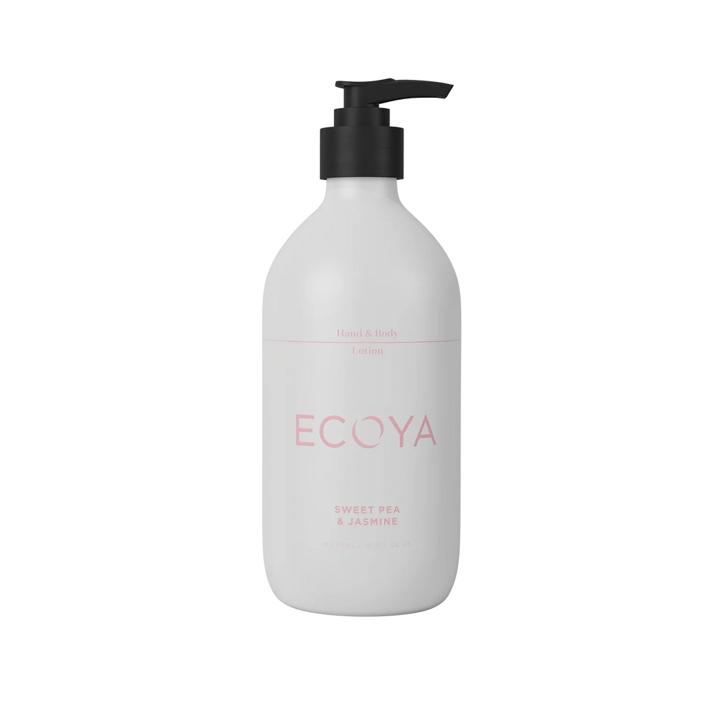 Hand & Body Lotion | Sweet Pea & Jasmine