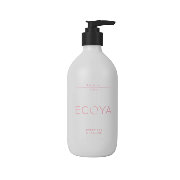 Hand & Body Lotion | Sweet Pea & Jasmine