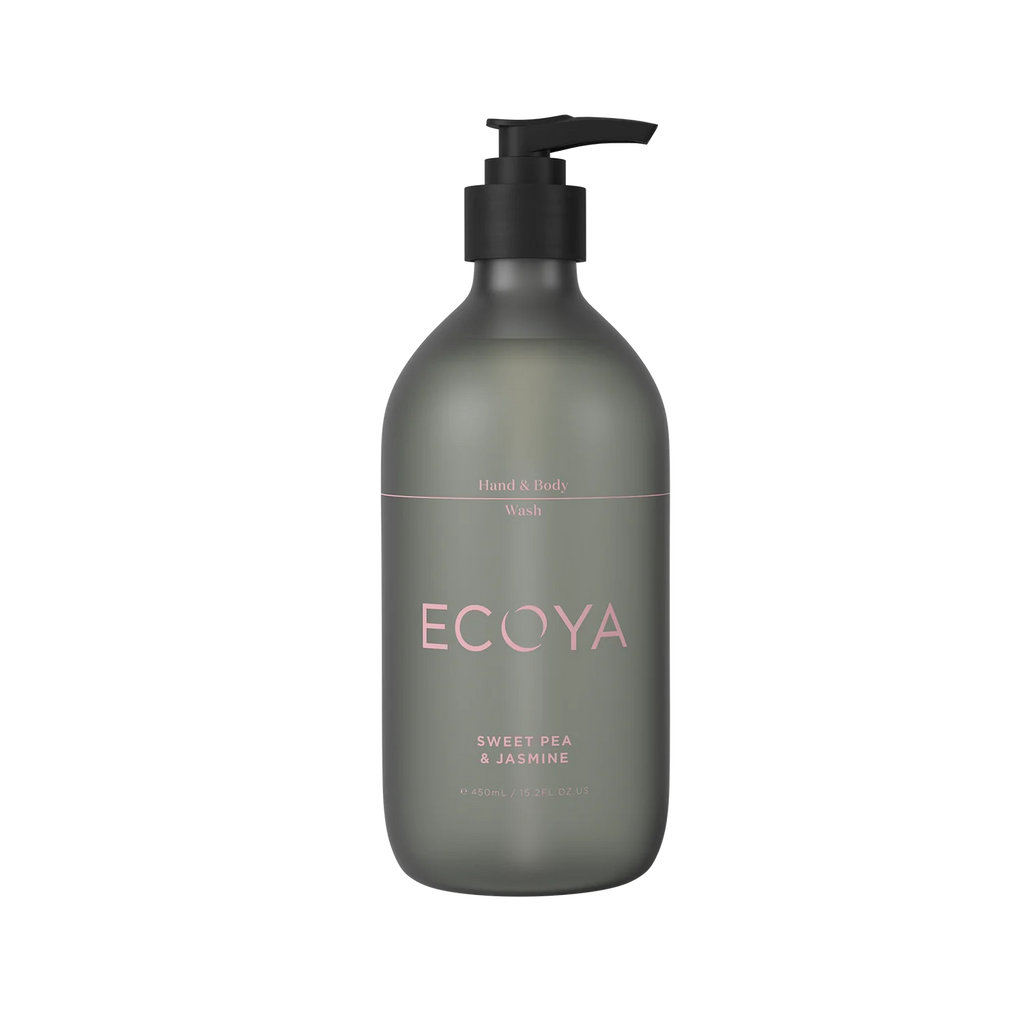 Hand & Body Wash | Sweet Pea & Jasmine