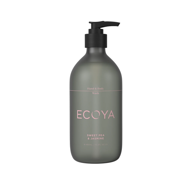 Hand & Body Wash | Sweet Pea & Jasmine