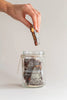 Dark Chocolate Almond Toffee | 200gm Jar