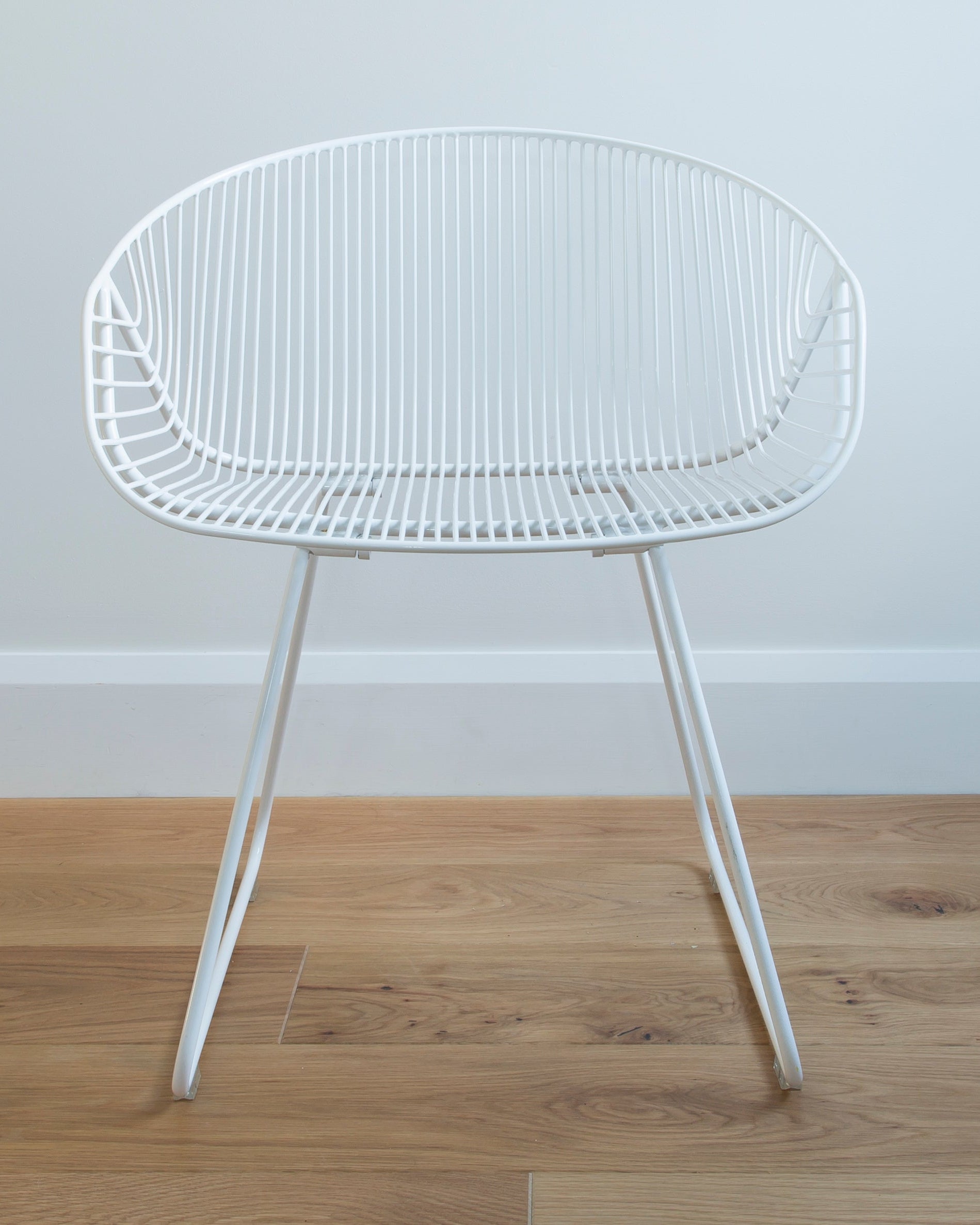Portobello Chair | White