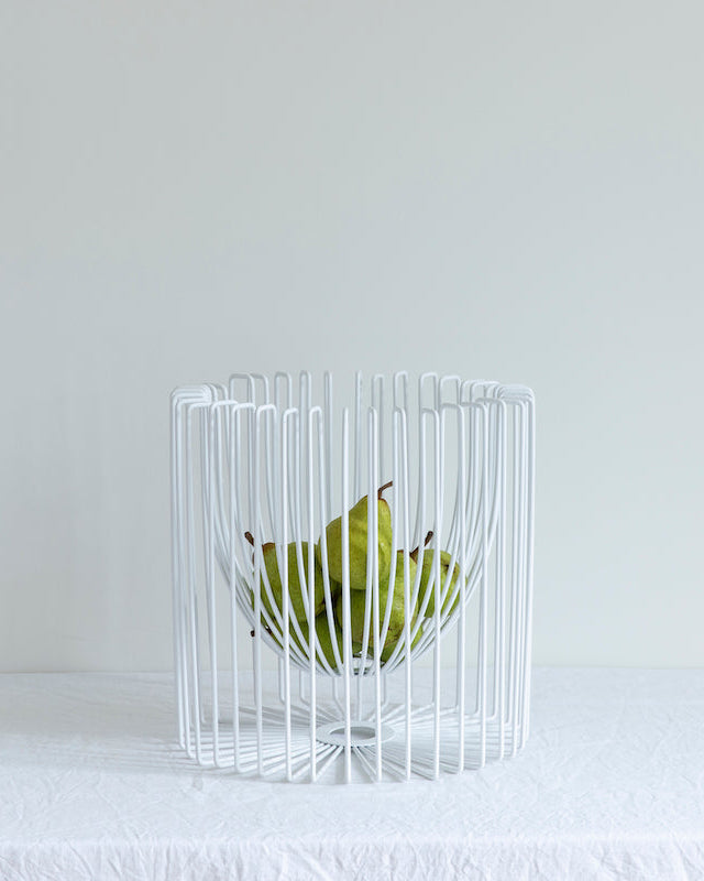 Fruit Bowl | White
