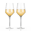 Crystal Chardonnay Glasses | Set of 2