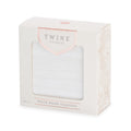 Whitewash Coasters | Set of 4