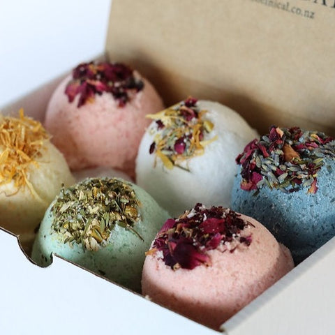 Bath Bomb Gift box | 6 Pack