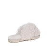Mayberry Slipper Curly | Ash