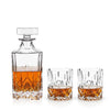 Admiral Decanter and Tumbler Set