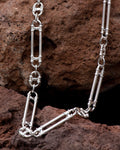 Prana Chain | 40cm | Sterling Silver